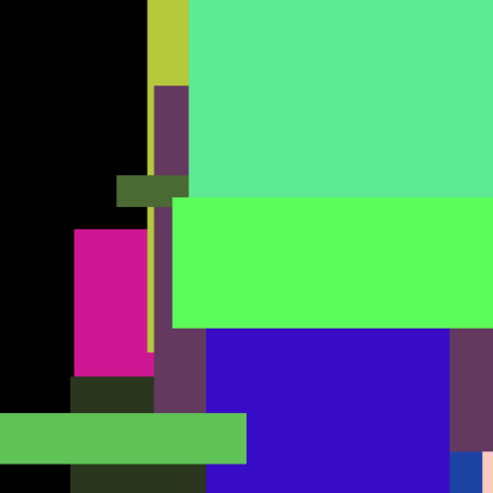 Cooler Green
