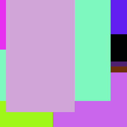 Silver Violet Lime