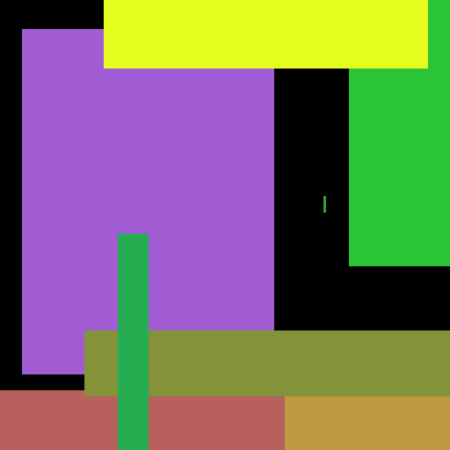 Internet Knife Green